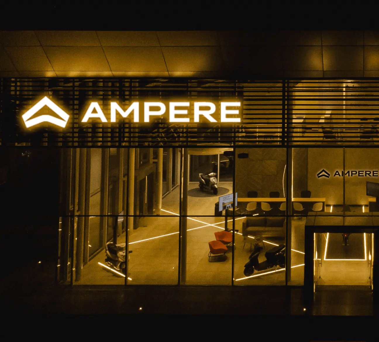 Image of Ampere's Experience Center